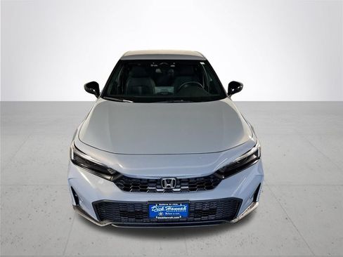 New 2026 Honda Civic Sport image 3