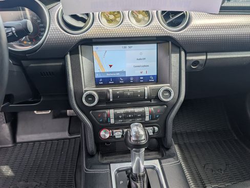 Used 2019 Ford Mustang GT Premium w/ GT Performance Package RWD image 16