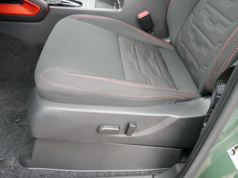 Certified 2024 Nissan Frontier PRO-4X w/ Pro Convenience Package image 20