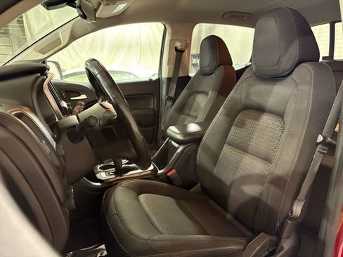 Used 2017 GMC Canyon SLE w/ SLE Convenience Package image 9