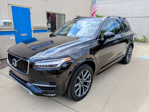 Used 2016 Volvo XC90 T6 Momentum w/ Momentum Plus Package AWD/4WD image 1