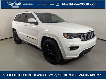 Used 2022 Jeep Grand Cherokee Laredo X