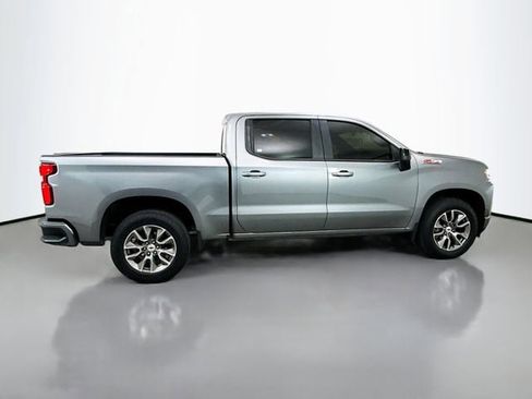 Used 2021 Chevrolet Silverado 1500 RST w/ Z71 Off-Road Package image 9