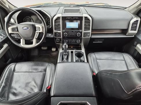 Used 2016 Ford F150 Lariat w/ Equipment Group 501A Mid AWD/4WD image 10