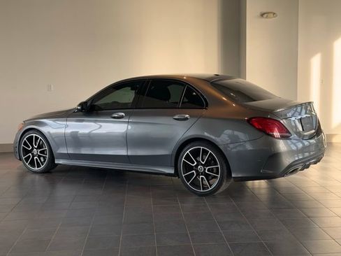 Used 2021 Mercedes-Benz C 300 Sedan image 34