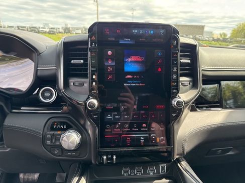 New 2026 RAM 1500 Limited AWD/4WD image 12