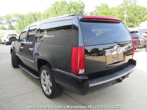 Used 2009 Cadillac Escalade ESV AWD image 5