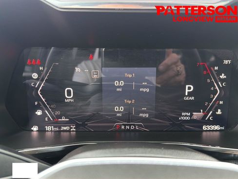Used 2024 GMC Canyon Elevation w/ Convenience Package AWD/4WD image 6