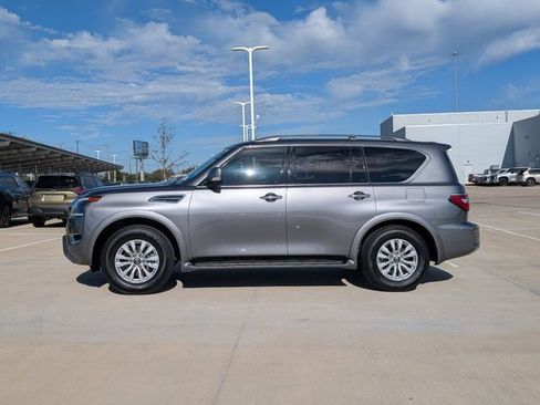 Used 2023 Nissan Armada SV w/ Cargo Package RWD image 3