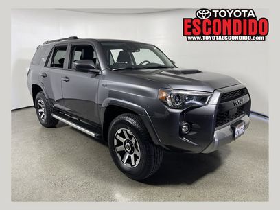 Certified 2023 Toyota 4Runner TRD Off-Road