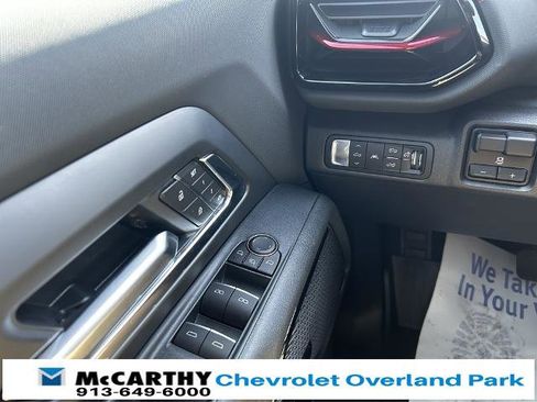 New 2025 Chevrolet Silverado EV RST image 16