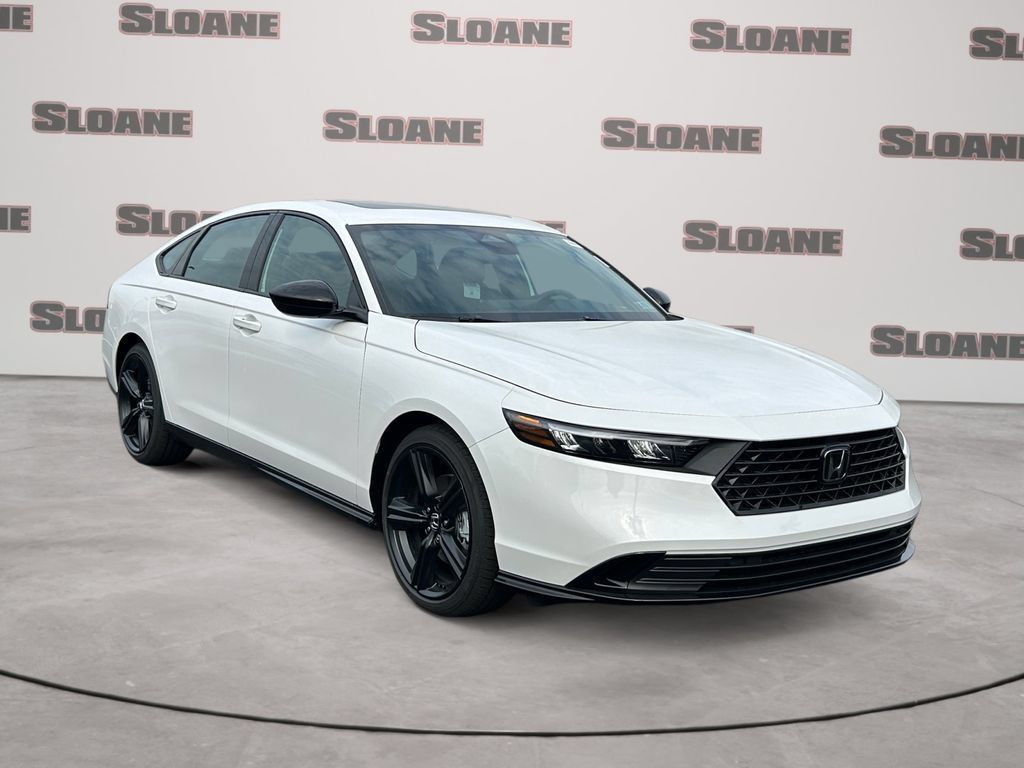 New 2026 Honda Accord Sport image 7
