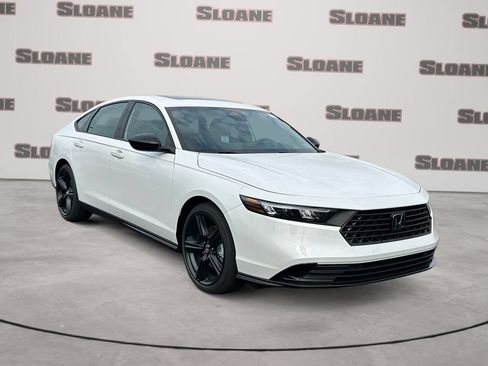New 2026 Honda Accord Sport image 7