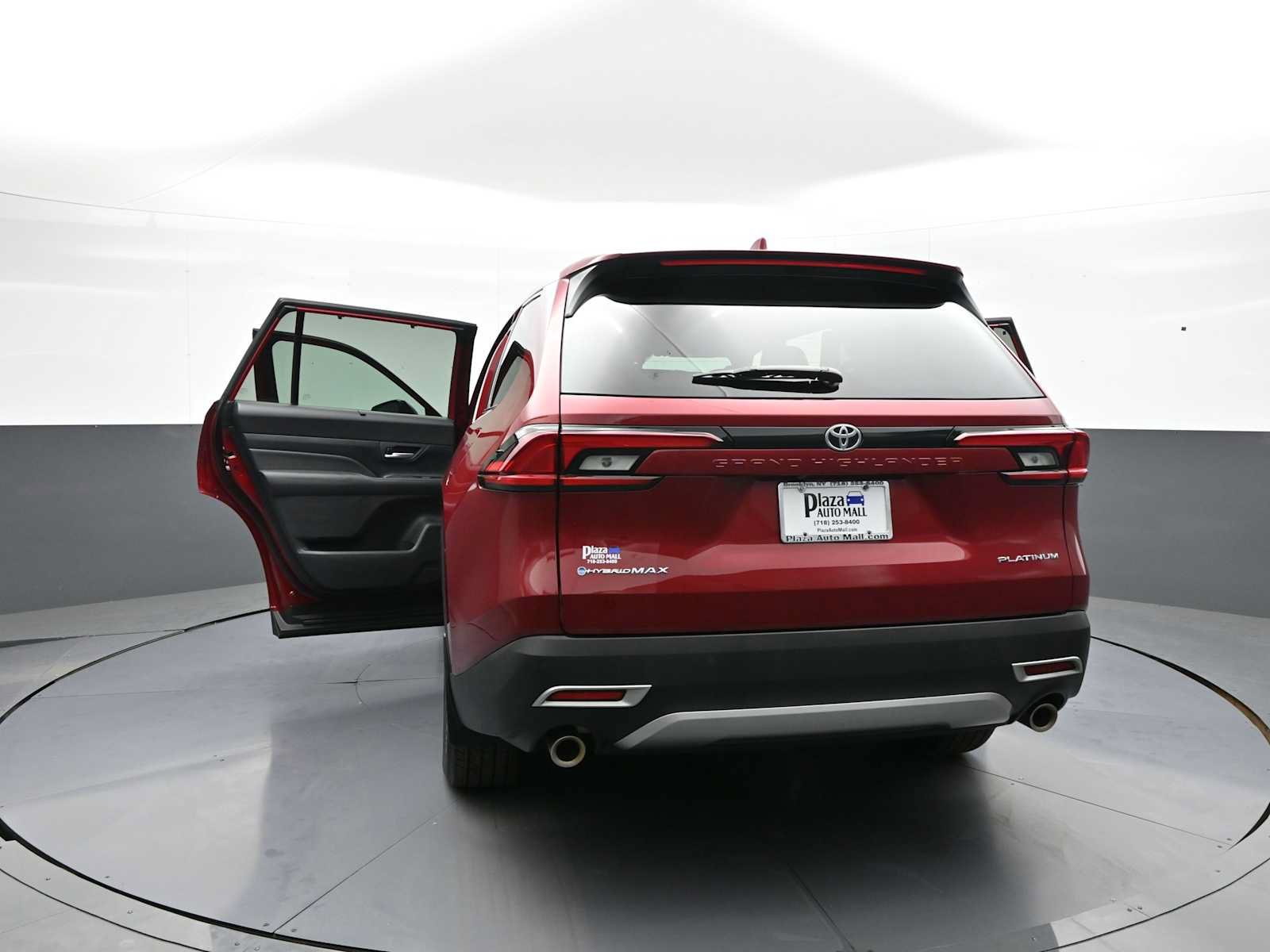 Certified 2026 Toyota Grand Highlander AWD Hybrid image 51