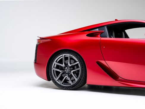 Used 2012 Lexus LFA image 42