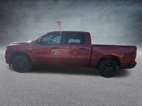 New 2026 RAM 1500 Big Horn AWD/4WD image 6