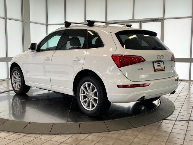 Used 2012 Audi Q5 2.0T Premium Plus AWD/4WD image 5