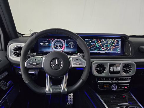 Certified 2023 Mercedes-Benz G 63 AMG 4MATIC image 6