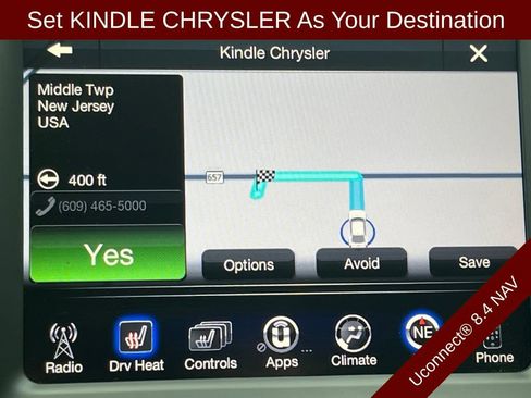 Used 2016 Chrysler 300 Limited w/ Driver Convenience Group image 6