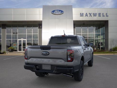 New 2025 Ford Ranger XLT w/ Black Appearance Package image 30