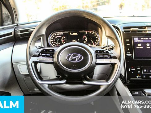 Used 2024 Hyundai Tucson SEL image 24