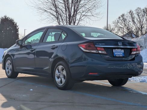 Used 2014 Honda Civic LX image 8