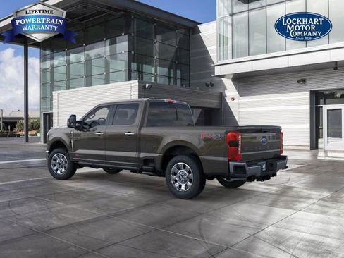 New 2025 Ford F250 Lariat w/ Lariat Ultimate Package image 5