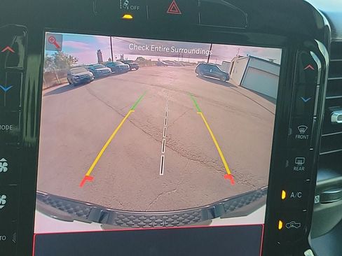 Used 2025 RAM 1500 Rebel w/ Rebel Level 1 Equipment Group AWD/4WD image 18