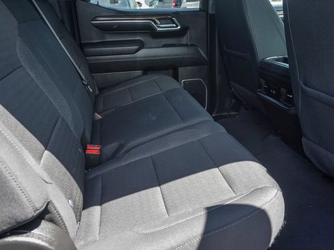 Used 2024 Chevrolet Silverado 1500 RST w/ Convenience Package II AWD/4WD image 12