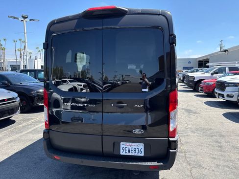 Used 2023 Ford Transit 350 XLT RWD image 14