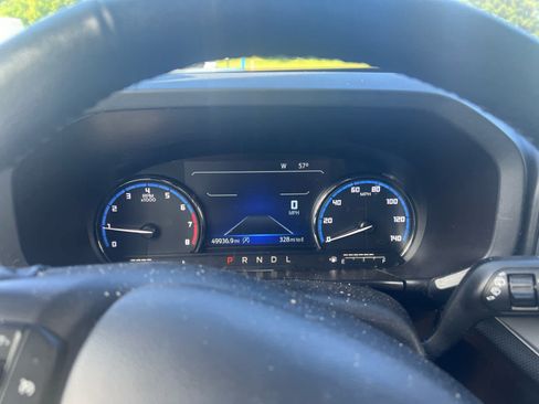 Used 2021 Ford Bronco Sport Outer Banks AWD/4WD image 11