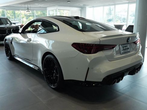 New 2026 BMW M4 Coupe w/ Parking Assistance Package image 10
