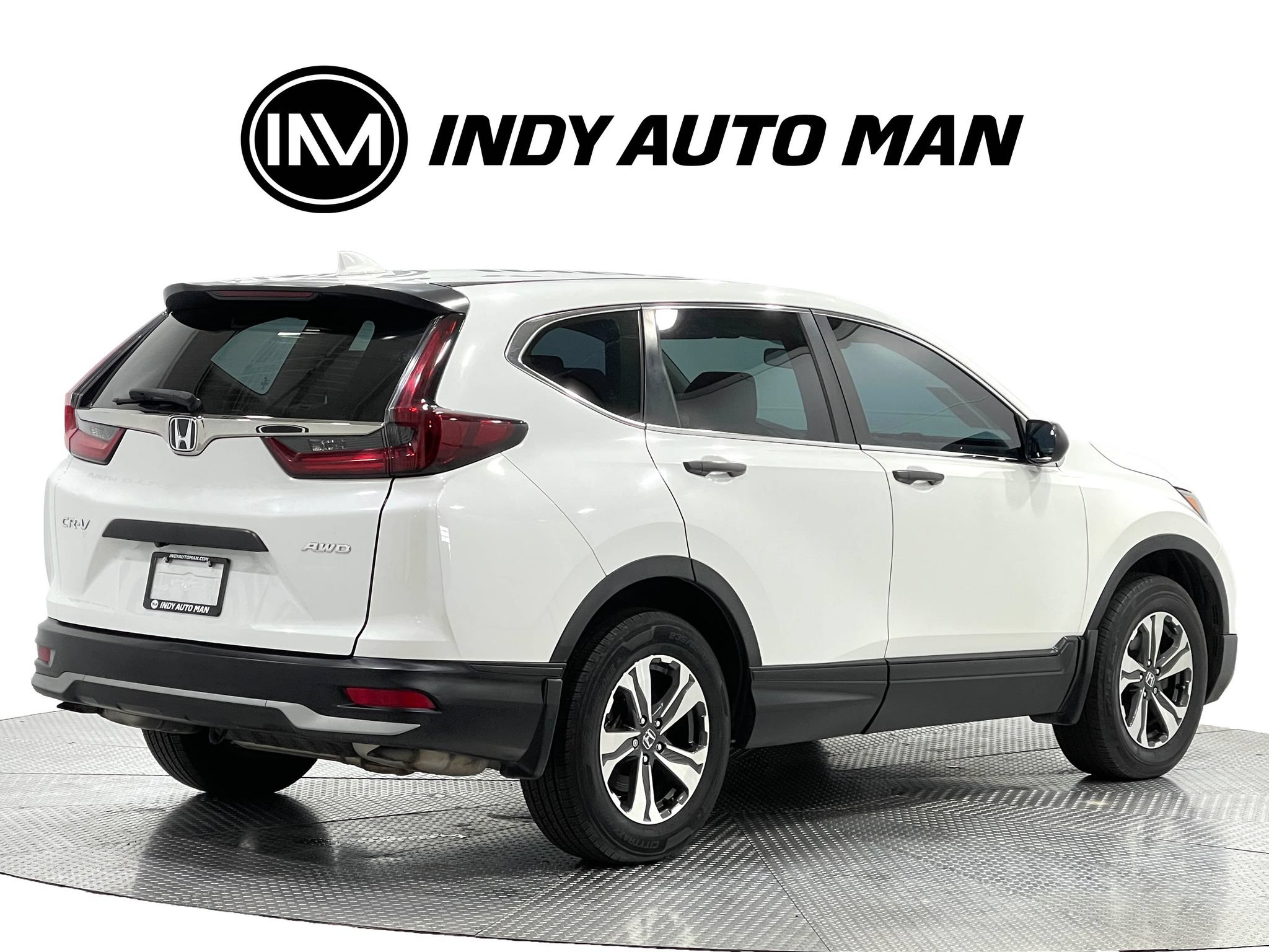 Used 2020 Honda CR-V LX image 4