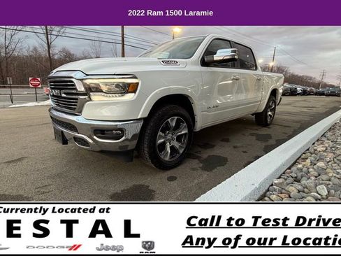 Used 2022 RAM 1500 Laramie image 18