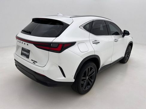 Used 2025 Lexus NX 450h+ AWD w/ Accessory Package (2T) image 7