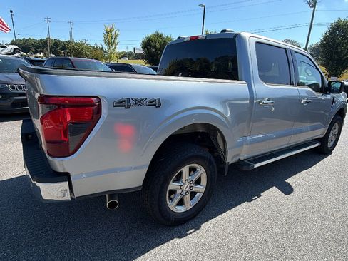Used 2025 Ford F150 XLT w/ Equipment Group 301A Standard AWD/4WD image 8