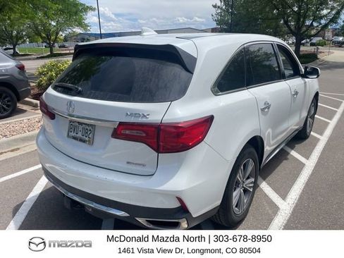 Used 2020 Acura MDX SH-AWD image 3