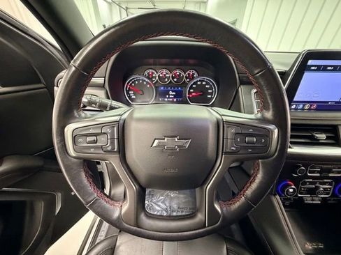 Certified 2021 Chevrolet Tahoe RST w/ Luxury Package image 12