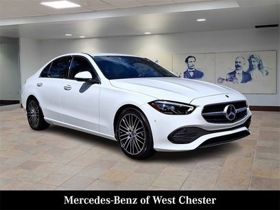 Certified 2025 Mercedes-Benz C 300 C 300