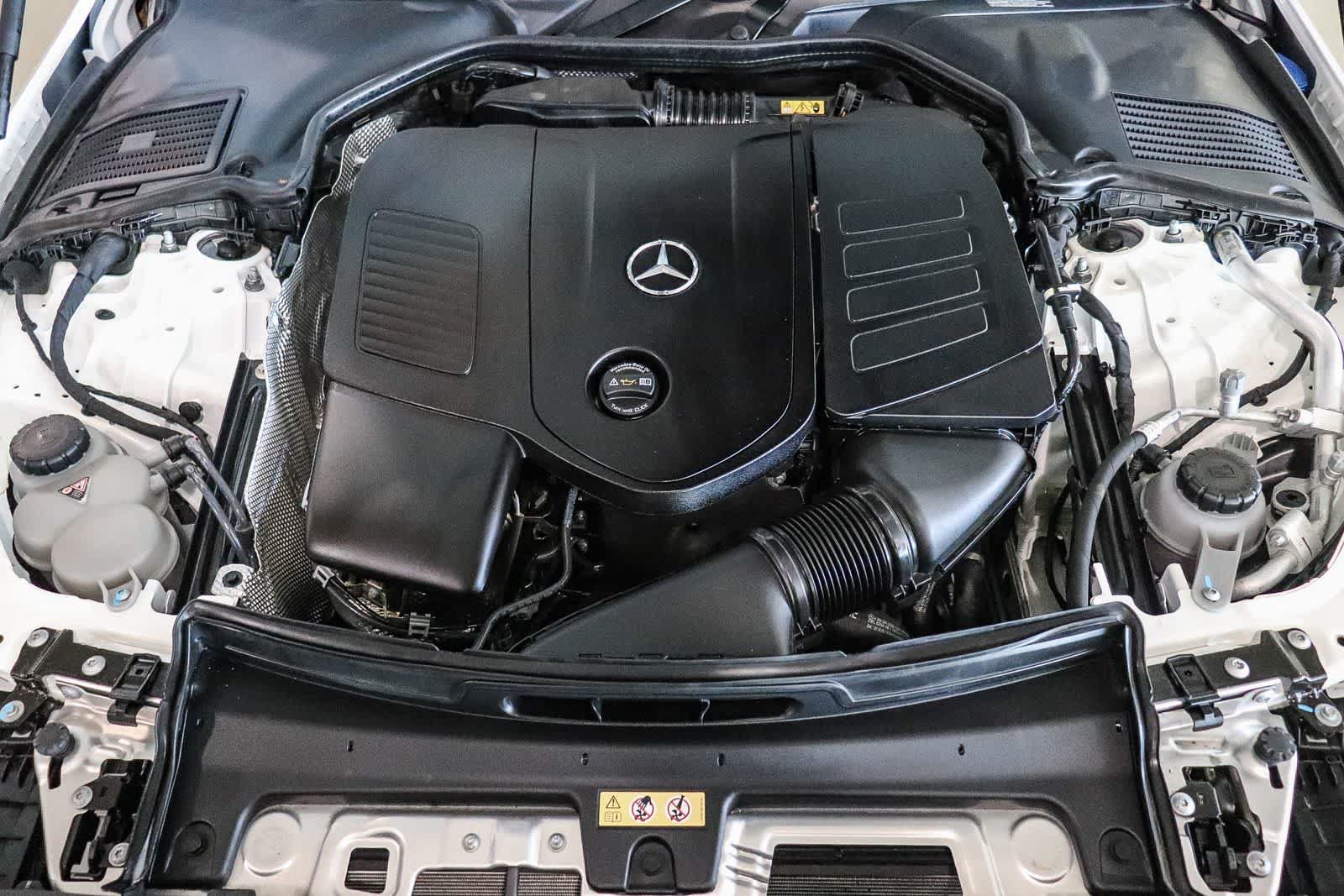 Certified 2024 Mercedes-Benz C 300 Sedan image 28