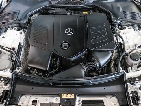 Certified 2024 Mercedes-Benz C 300 Sedan image 28