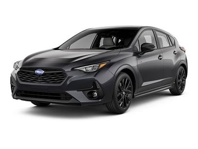 New 2026 Subaru Impreza RS