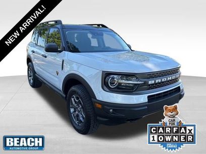 Used 2024 Ford Bronco Sport Badlands