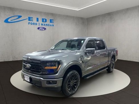 New 2026 Ford F150 XLT w/ Equipment Group 302A MID image 5