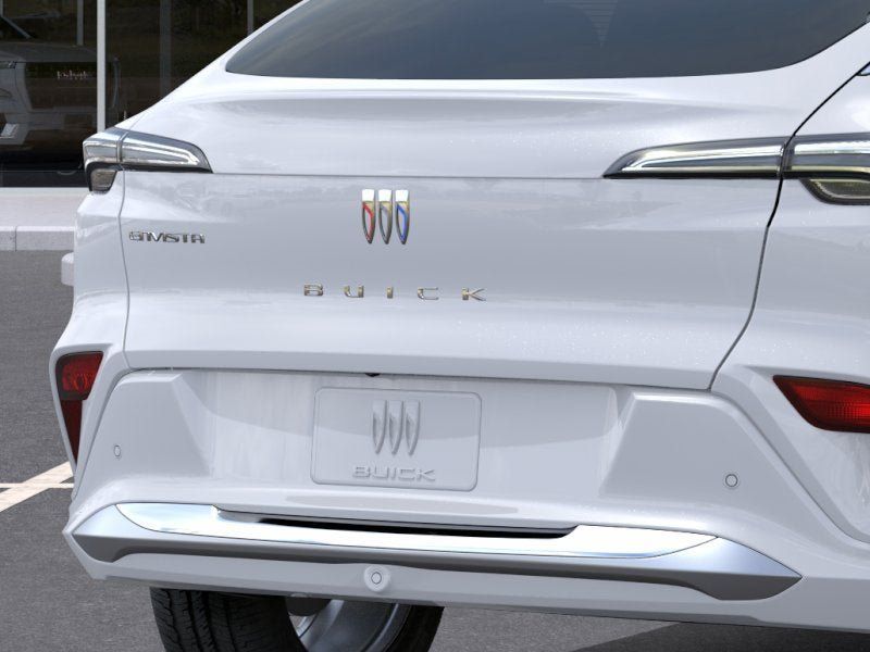 New 2026 Buick Envista Avenir FWD image 40