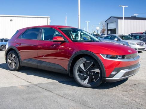 New 2026 Hyundai Ioniq 5 SEL RWD image 2