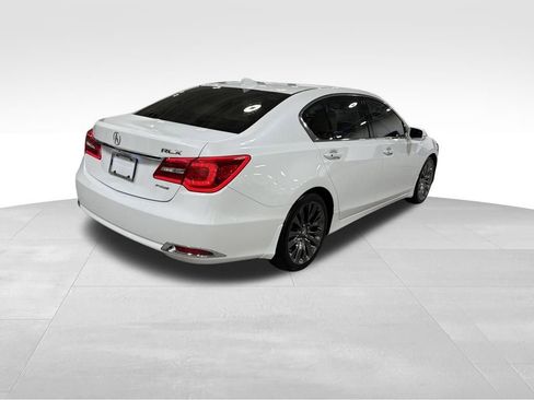 Used 2016 Acura RLX w/ Technology Package image 10