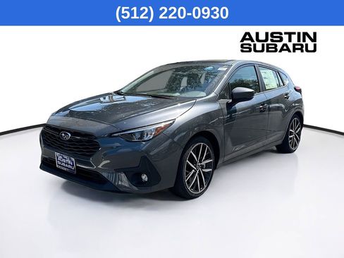 New 2025 Subaru Impreza 2.0i Sport image 4