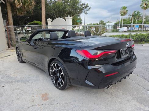 Used 2026 BMW 430i Convertible RWD image 7