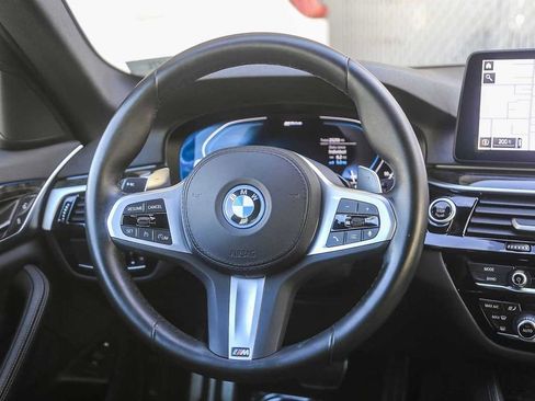 Certified 2023 BMW 530e w/ M Sport Package image 12